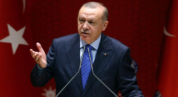 Cumhurbaşkanı Erdoğan’dan muhalefete eleştiri: Bu şehri kimsenin insafına bırakamayız