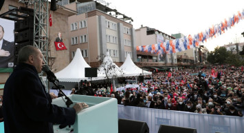 Cumhurbaşkanı Erdoğan'dan Önemli Açıklamalar: Enflasyonu Da Faizi De İndireceğiz!