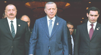 Cumhurbaşkanı Erdoğan’dan operasyon mesajı: Üç ülke ortak olabilir