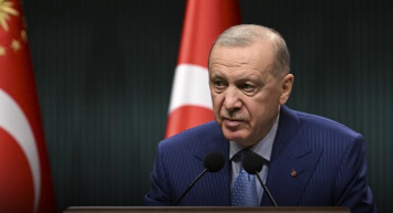 Cumhurbaşkanı Erdoğan’dan Patrikhane Törenine Mesaj