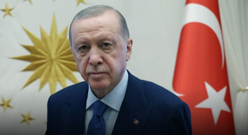 Cumhurbaşkanı Erdoğan'dan şehit ailesine başsağlığı mesajı
