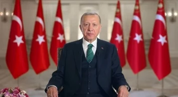 Cumhurbaşkanı Erdoğan’dan Suriye Halkına 8 Aralık Hürriyet Günü Mesajı: “Türkiye Desteğini Sürdürecek”