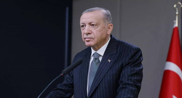 Cumhurbaşkanı Erdoğan’dan tahıl koridoru açıklaması: İnsanlığa hizmet için gayretimizi sürdüreceğiz