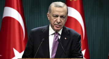 Cumhurbaşkanı Erdoğan'dan terörle mücadele mesajı: CHP'ye göndermede bulundu