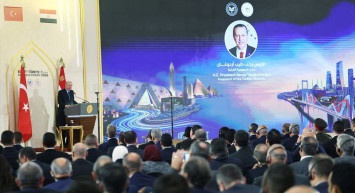 Cumhurbaşkanı Erdoğan'dan Türkiye-Mısır Ticaret Hedefleri Açıklaması