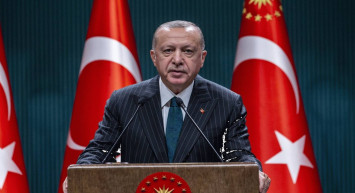 Cumhurbaşkanı Erdoğan’dan uyuşturucu iddialarına yanıt: Sinsi emellerle hareket ediyorlar