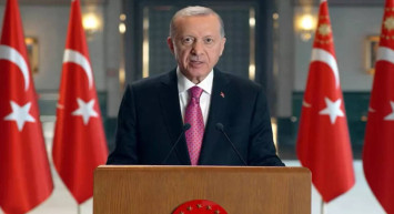 Cumhurbaşkanı Erdoğan’dan yenilenebilir enerji açıklaması: Avrupa’da ilk 5’teyiz