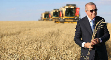 Cumhurbaşkanı Erdoğan'ın 1 Yılını Anlatan Kitap Hazırlandı