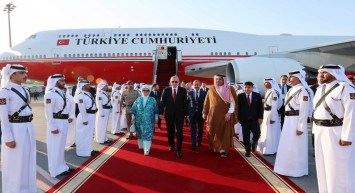 Cumhurbaşkanı Erdoğan’ın BAE ziyareti dünya basınında: Tur kazançlı anlaşmalarla son buldu