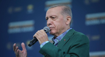 Cumhurbaşkanı Erdoğan’ın çağrısı yanıt buldu: Yüzlerce kişi AK Parti’ye katıldı