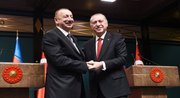 Cumhurbaşkanı Erdoğan’ın davetini kabul etti: Azerbaycan lideri Aliyev bugün Türkiye’ye geliyor