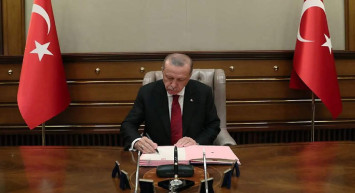 Cumhurbaşkanı Erdoğan’ın imzasıyla yayımlandı: 7 ile çevre ve şehircilik il müdürü atandı