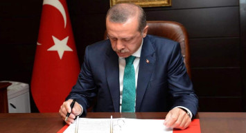 Cumhurbaşkanı Erdoğan'ın imzasıyla yayımlandı: Kritik atamalar Resmi Gazete’de