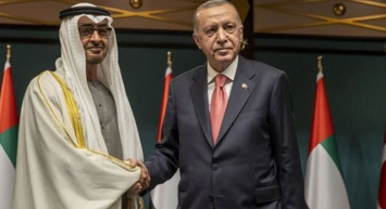 Cumhurbaşkanı Erdoğan’ın öncülüğünde Türkiye ile BAE arasındaki ilişkiler gelişmeye başladı