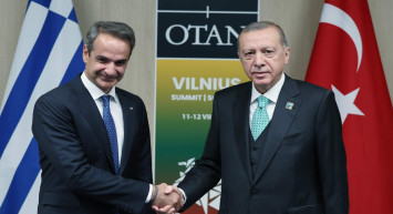 Cumhurbaşkanı Erdoğan’ın sözleri Yunan basınında yankılandı: İki önemli konuya dikkat çekildi