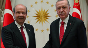 Cumhurbaşkanı Erdoğan'ın Ziyareti Öncesinde Beraberlik Mesajı