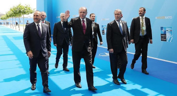 Cumhurbaşkanı Recep Tayyip Erdoğan 10 günde 2 kritik temasta bulunacak! Önce Suudi veliahtla görüşecek ardından NATO Zirvesi'ne katılacak