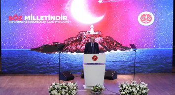 Cumhurbaşkanı Recep Tayyip Erdoğan, Adnan Menderes'i anma töreninde yaptığı konuşmada rejiye tepki gösterdi!