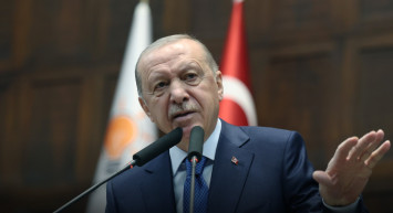 Cumhurbaşkanı Recep Tayyip Erdoğan, AK Parti TBMM Grup Toplantısı'nda açıklamalarda bulundu