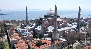 Cumhurbaşkanı Recep Tayyip Erdoğan Ayasofya Medresesi'nin açılış töreninde önemli açıklamalarda bulundu