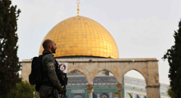 Cumhurbaşkanı Recep Tayyip Erdoğan İsrail Cumhurbaşkanı Isaac Herzog ile telefonda görüştü: Mescid-i Aksa Yahudi girişine kapatıldı!