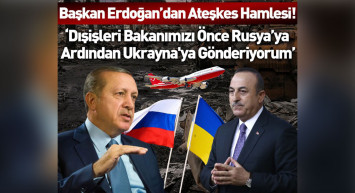 Cumhurbaşkanı Recep Tayyip Erdoğan, Kabine Toplantısı'nın ardından millete seslendi