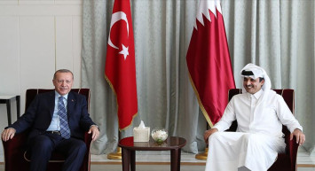 Cumhurbaşkanı Recep Tayyip Erdoğan ve Yeni Diplomatik İlişkiler