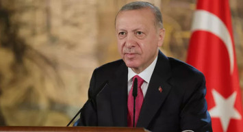 Cumhurbaşkanı Recep Tayyip Erdoğan'dan 1 Mayıs mesajı: İşçilerimizin yanında olmayı sürdüreceğiz!