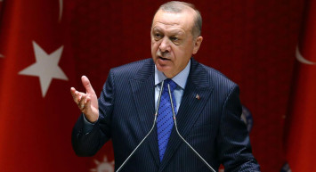 Cumhurbaşkanı Recep Tayyip Erdoğan'dan Kıbrıs Barış Harekatı'nın 48. yıl dönümü mesajı: "Haklı mücadelemizi sürdüreceğiz!"