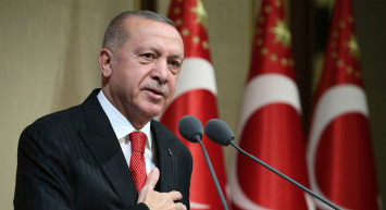 Cumhurbaşkanı Recep Tayyip Erdoğan'dan KPSS açıklaması: "Boşluğa düşsek bunu seçime kadar satacaklardı!"