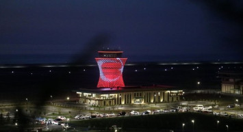 Cumhurbaşkanı Recep Tayyip Erdoğan'ın açılışını yapacağı Rize-Artvin Havalimanı yarın hizmete açılacak!