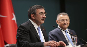 Cumhurbaşkanı Yardımcısı Cevdet Yılmaz açıkladı: ‘Öğretmenlik Meslek Kanunu önümüzdeki günlerde Meclis’e gelecek’