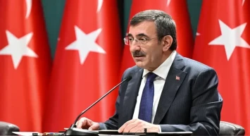 Cumhurbaşkanı Yardımcısı Cevdet Yılmaz: "Kara Atmaca ile Gurur Duyuyoruz"