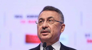 Cumhurbaşkanı Yardımcısı Fuat Oktay'dan muhalefete sert tepki: İlk çağda yaşıyorlar