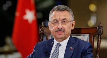 Cumhurbaşkanı Yardımcısı Fuat Oktay'dan Ramazan Mesajı