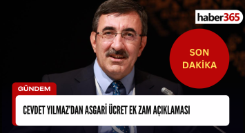 Cumhurbaşkanı Yardımcısından beklenen açıklama geldi! Asgari ücrete ek zam gelecek mi gelmeyecek mi belli oldu