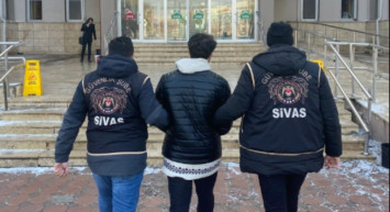 Cumhurbaşkanına hakaretten tutuklandı