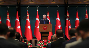 Cumhurbaşkanlığı Kabinesi toplanıyor: Masada 4 önemli başlık var!