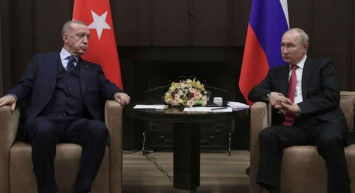 Cumhurbaşkanlığı Sözcüsü İbrahim Kalın Duyurdu: "Cumhurbaşkanı Erdoğan yarın Putin ile görüşecek"