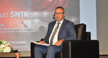 Cumhuriyet Savcısını Darbeden Şüphelinin İfadesi Ortaya Çıktı: ''Pişmanım'' Dedi!