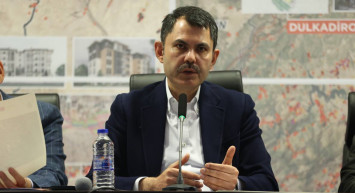 Bakan Kurum açıkladı: Cumhuriyet tarihinin en büyük projesinde 50 bin konut için kura çekimleri başlıyor