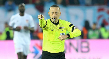 Cüneyt Çakır Türkiye'den gidecek mi? Cüneyt Çakır Katar Liginde mi görev alacak, UEFA maçlarına gidebilecek mi?