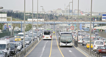 D-100 Karayolu'nu Kullananlar Dikkat: 12 Gün Boyunca O Saatlerde Kapalı Olacak!