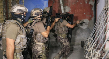 DAEŞ’e 4 ilde darbe: 14 kişi gözaltına alındı