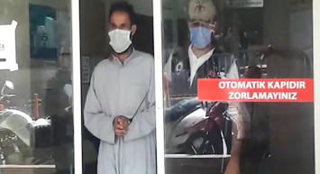 DAEŞ'lı Terörist Şanlıurfa'da Yakalandı!