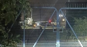 Dalaman’dan Manchester’a giden uçakta bomba paniği: Savaş uçakları eşliğinde iniş yaptı