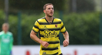 Dan Gosling Ozan Tufan hakkında neler söyledi? Dan Gosling Watford'dan takım arkadaşı olan Ozan Tufan ile resmen alay etti