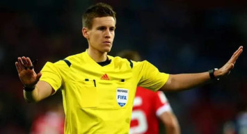 Daniel Siebert kimdir, kaç yaşında, nereli? Portekiz - Türkiye maçının hakemi kimdir?  Daniel Siebert daha önce hangi maçları yönetti?