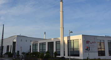 Danimarka'da Cami Düşmanlığı Devam Ediyor!