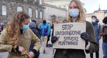 Danimarka'nın Gündeminde Suriyeliler Var